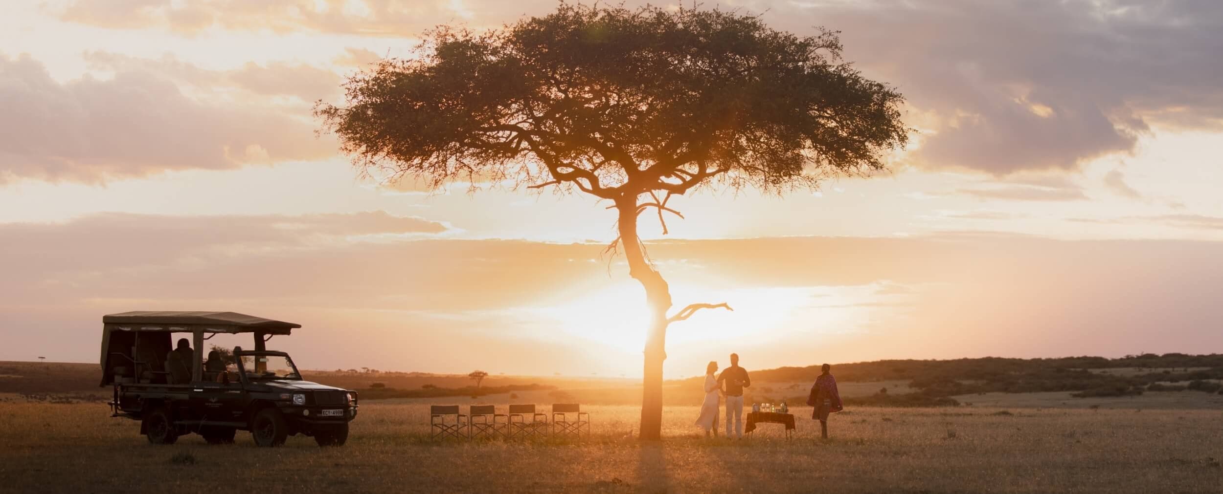 Safari destination: Kenya