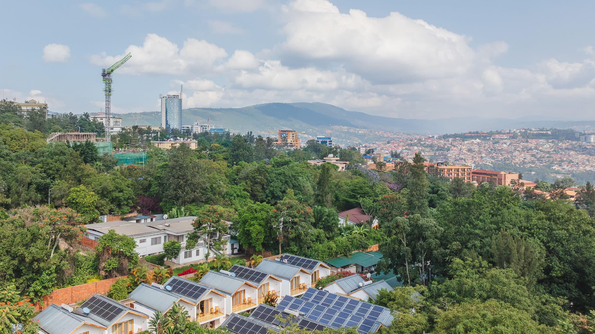 Safari destination: Rwanda