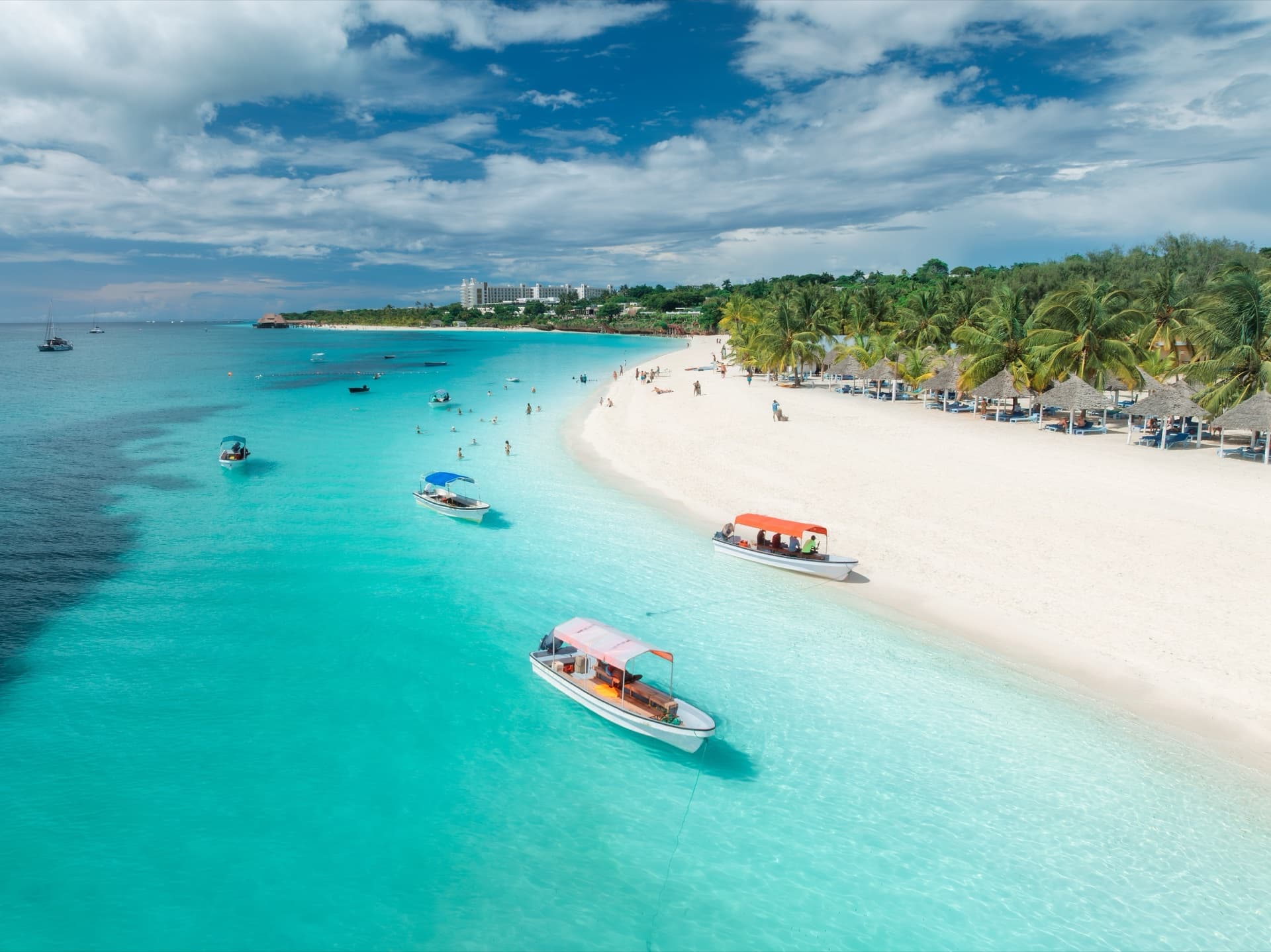 Safari destination: Zanzibar
