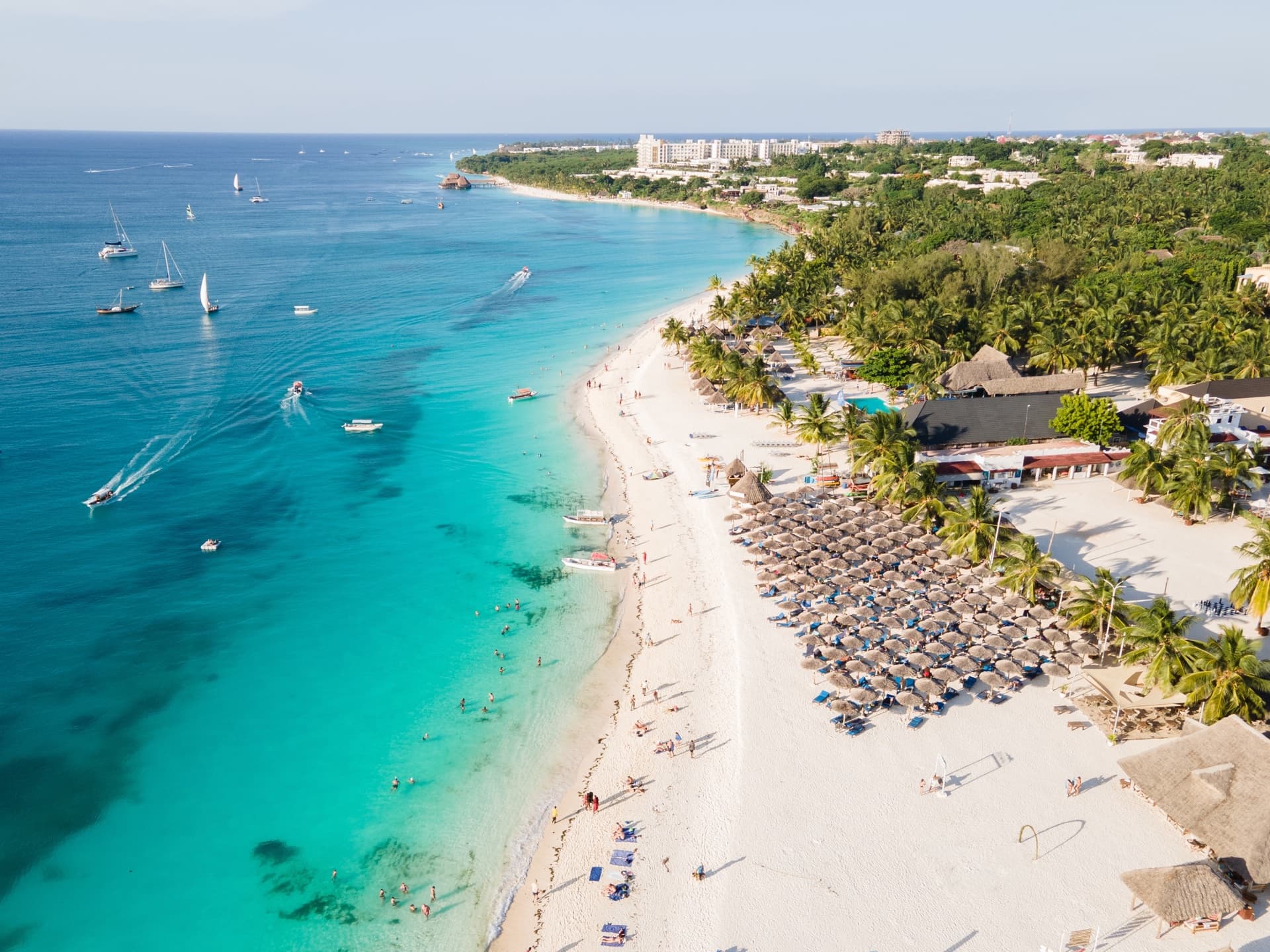 Safari destination: Zanzibar