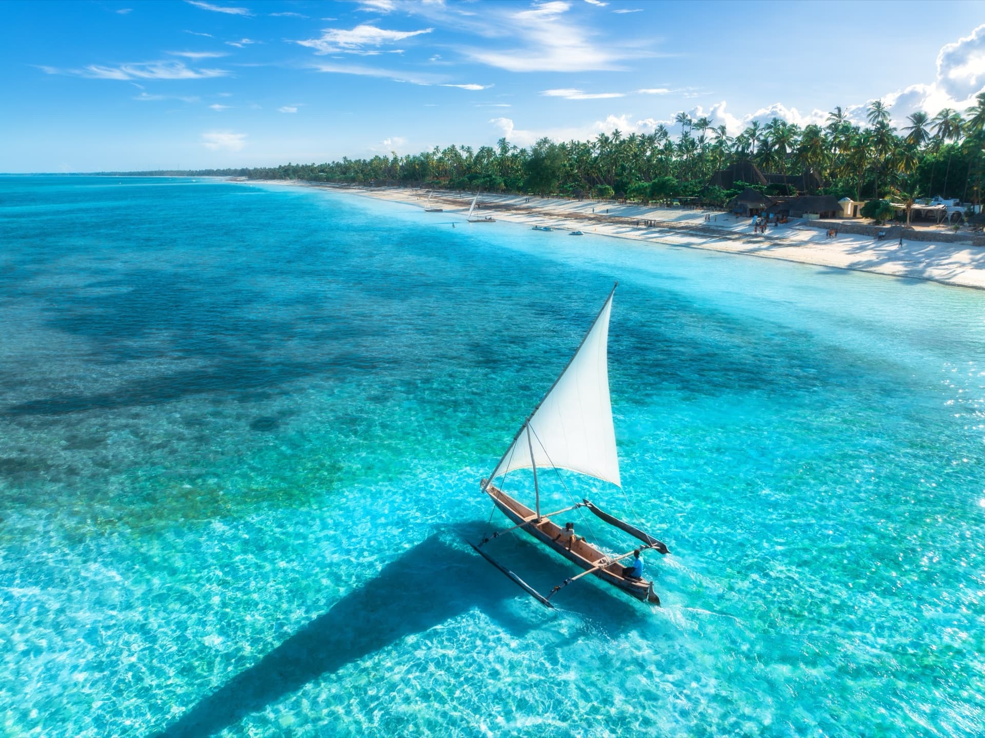 Safari destination: Zanzibar